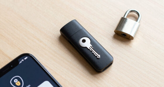 My USB Drive Has A Hidden Encrypted Vault