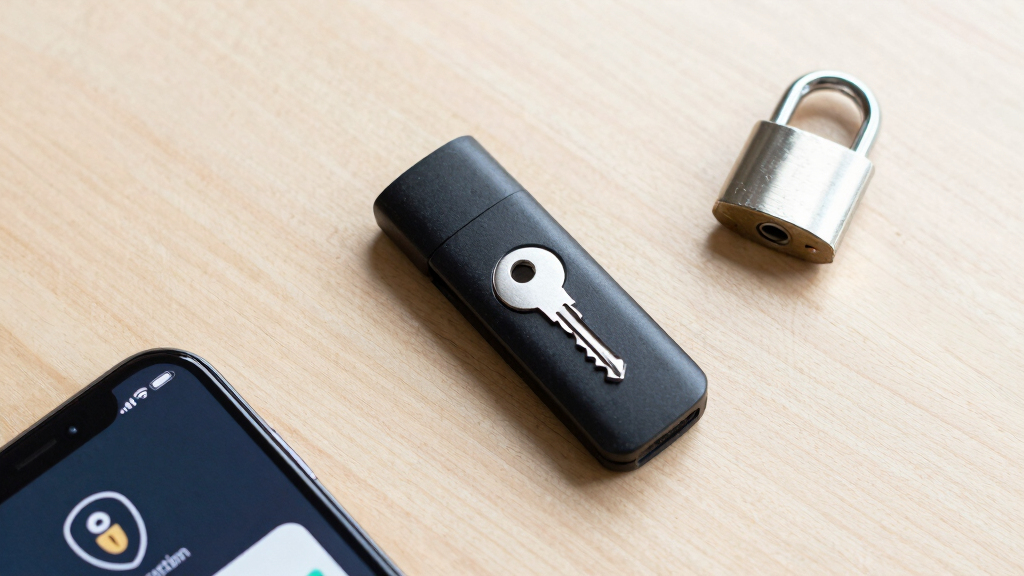My USB Drive Has A Hidden Encrypted Vault