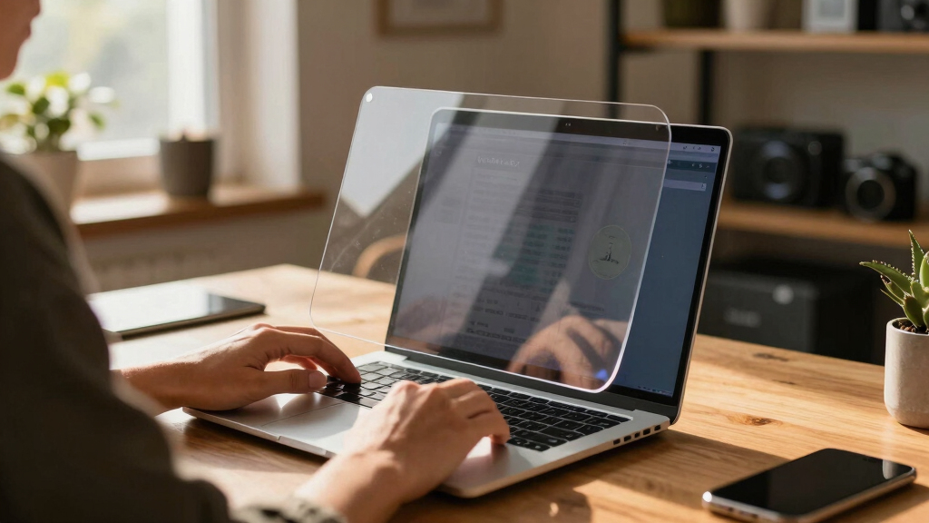 Privacy Screen Protectors For Laptops: A Back to school Guide