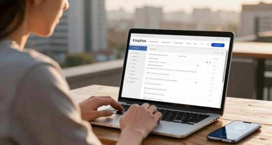 Sophos Surges In Global Coverage
