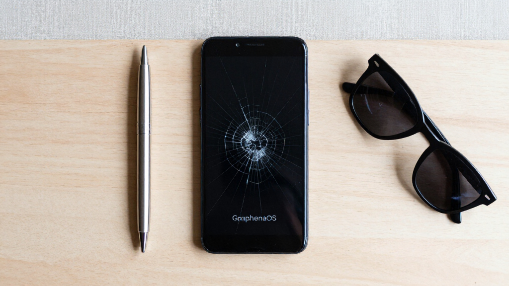 US Citizen Charged After GrapheneOS Phone Wipes During Airport Search