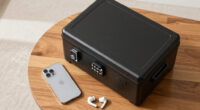 10 Best Secure Portable Laptop Safes in 2026