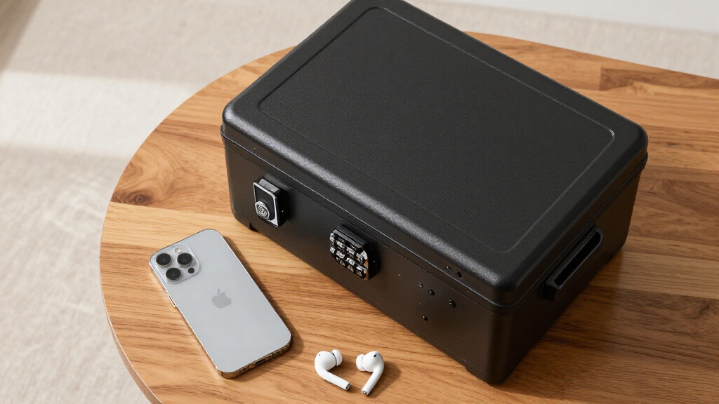10 Best Secure Portable Laptop Safes in 2026