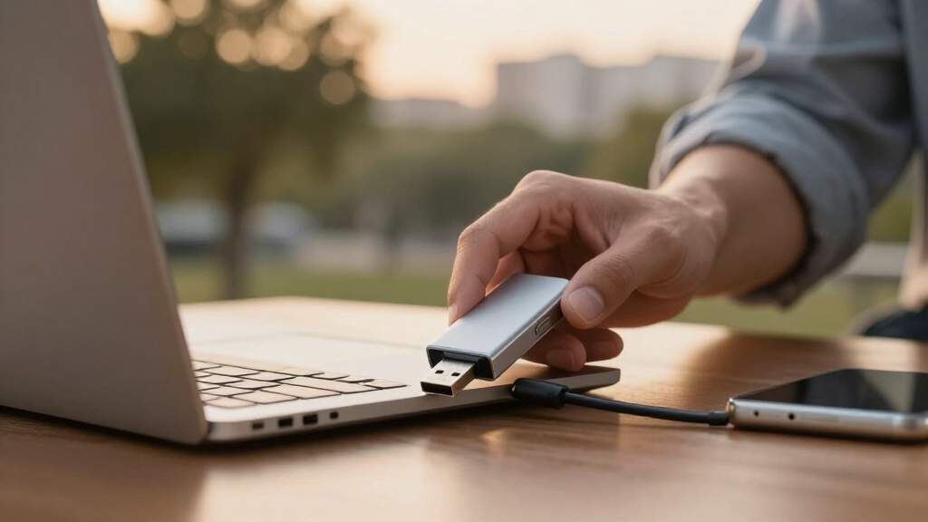 12 Best Encrypted USB Drives For Security In 2026