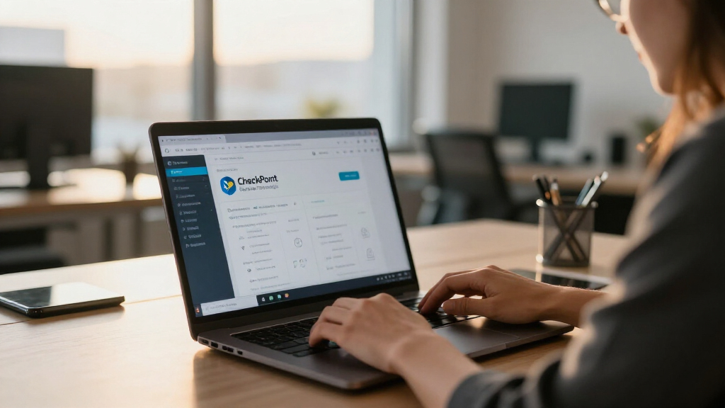 Check Point Software Technologies Surges In Global Coverage