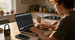How A Texas Student Blew The Whistle On A Rogue AI Hacking Attempt