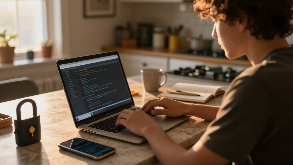 How A Texas Student Blew The Whistle On A Rogue AI Hacking Attempt