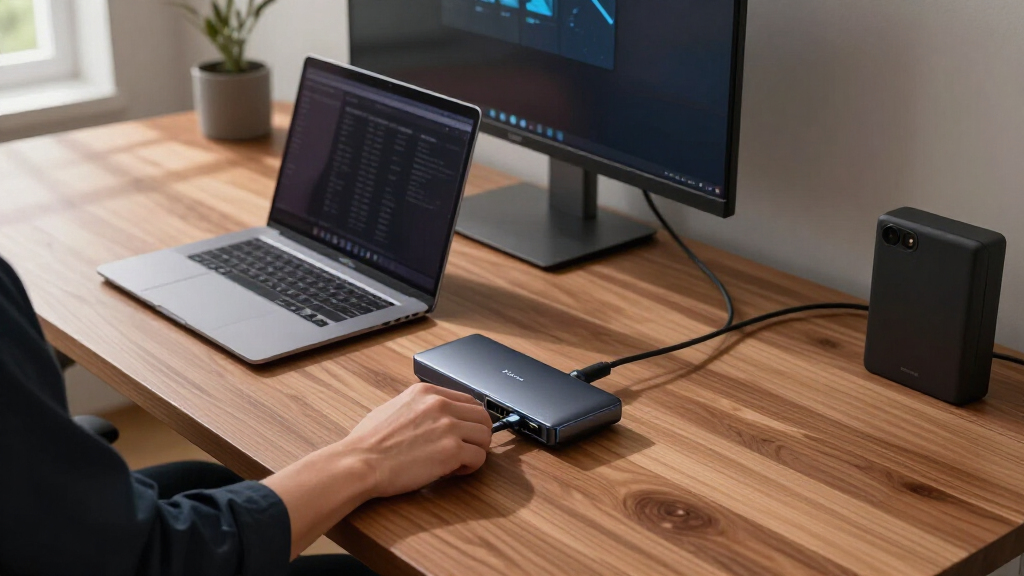 Is the Thunderbolt 4 KVM Switch for 3 Worth It? Honest Take + Alternatives