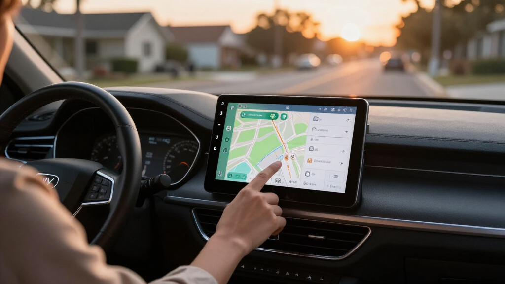 Malware Infects Android-based Automotive Head Unit Firmware