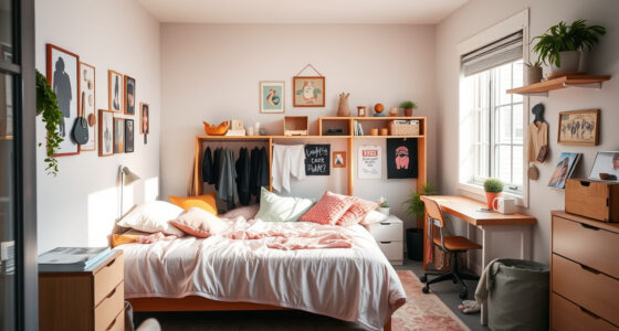 Off to college — dorm essentials