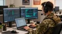 US Military's Cyber Command Unit Grapples With Cluster Of Deaths By Suicide