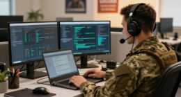 US Military's Cyber Command Unit Grapples With Cluster Of Deaths By Suicide