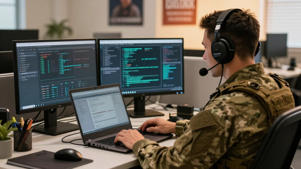 US Military's Cyber Command Unit Grapples With Cluster Of Deaths By Suicide