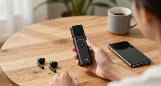 14 Best Discreet Portable Voice Recorders for 2026