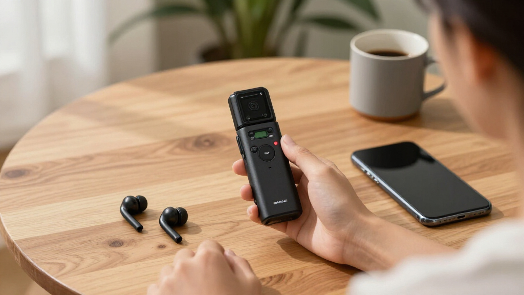 14 Best Discreet Portable Voice Recorders for 2026