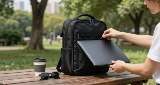 8 Best Privacy-Focused Laptop Backpacks in 2026