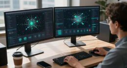 Cybersecurity Operations Center Surges In Global Coverage