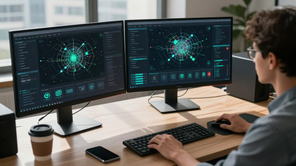 Cybersecurity Operations Center Surges In Global Coverage
