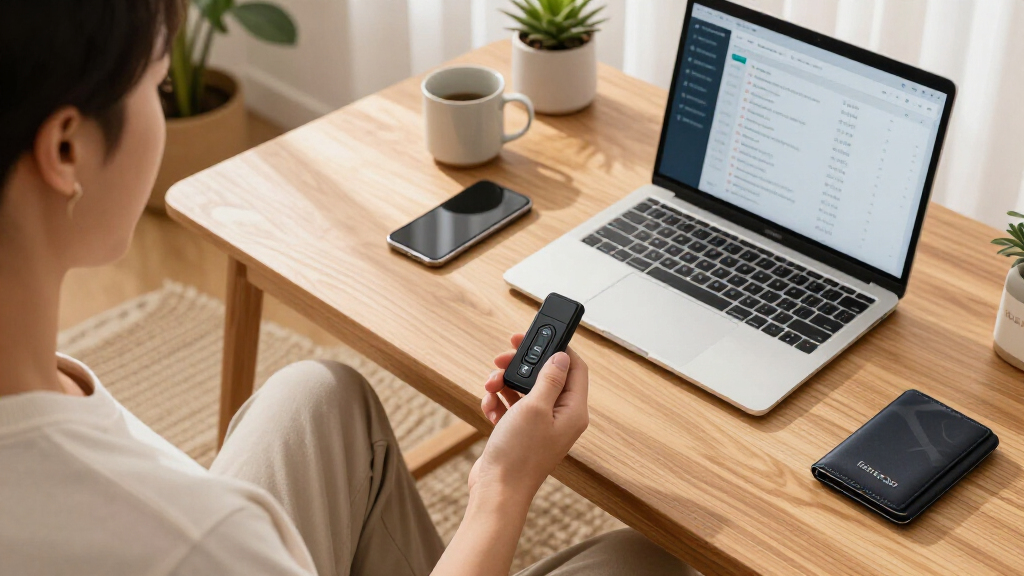Cybersecurity Tools & Accessories Checklist 2026