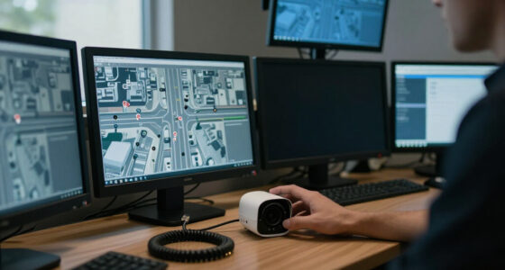 Flock Wants The Most Detailed Map Of Its Surveillance Cameras Taken Offline