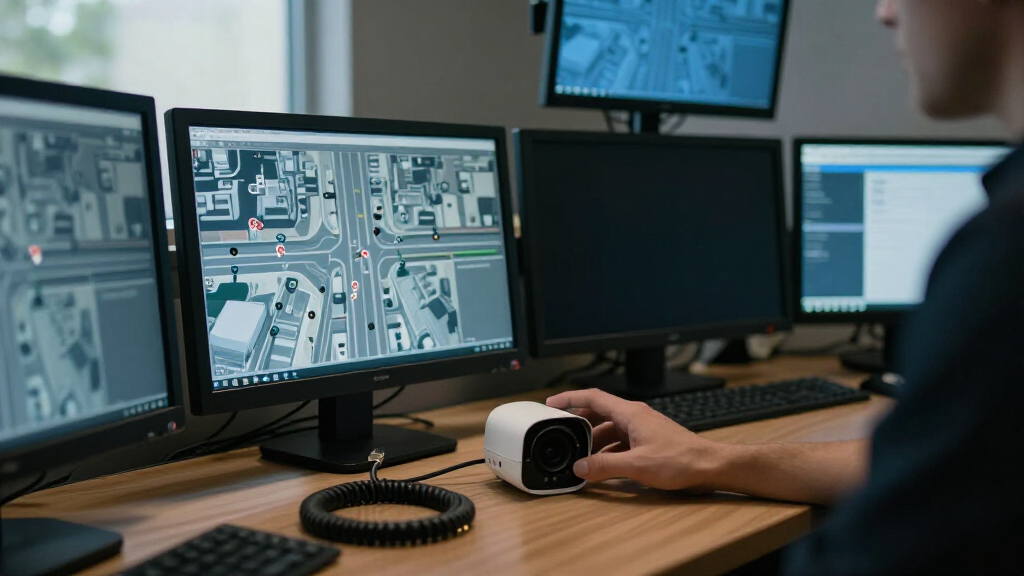Flock Wants The Most Detailed Map Of Its Surveillance Cameras Taken Offline