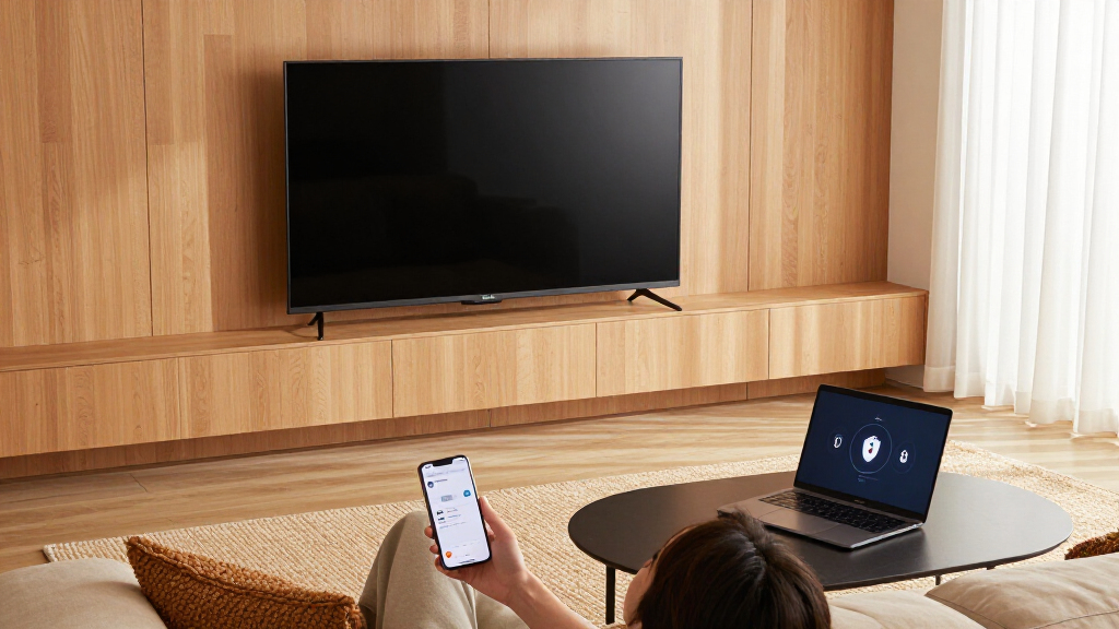 LG Smart TVs Caught Logging Audio With Screen Off And Snooping On Local Devices