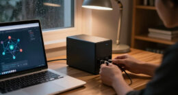 Self-Hosting On The Dark Web