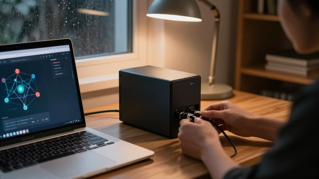 Self-Hosting On The Dark Web