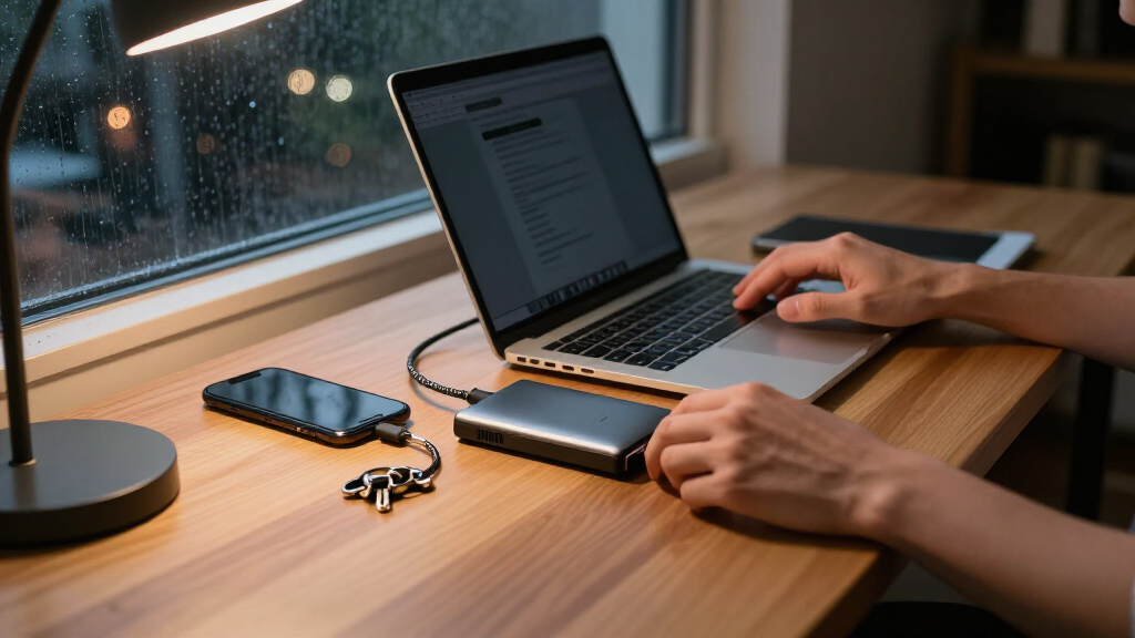 10 Best Encrypted External Hard Drives for Secure Storage in 2027