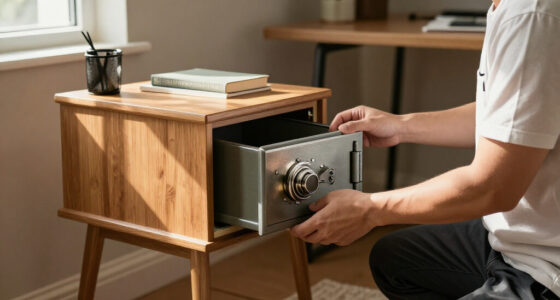 12 Best Concealment Furniture Safes for 2027