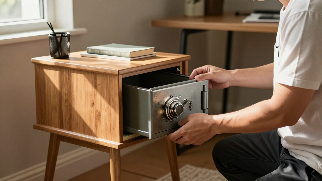 12 Best Concealment Furniture Safes for 2027