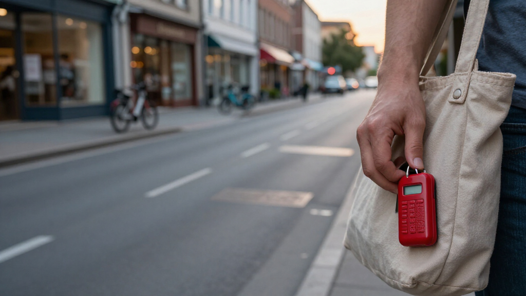 15 Best Portable Personal Alarm Keychains for Everyday Safety in 2027