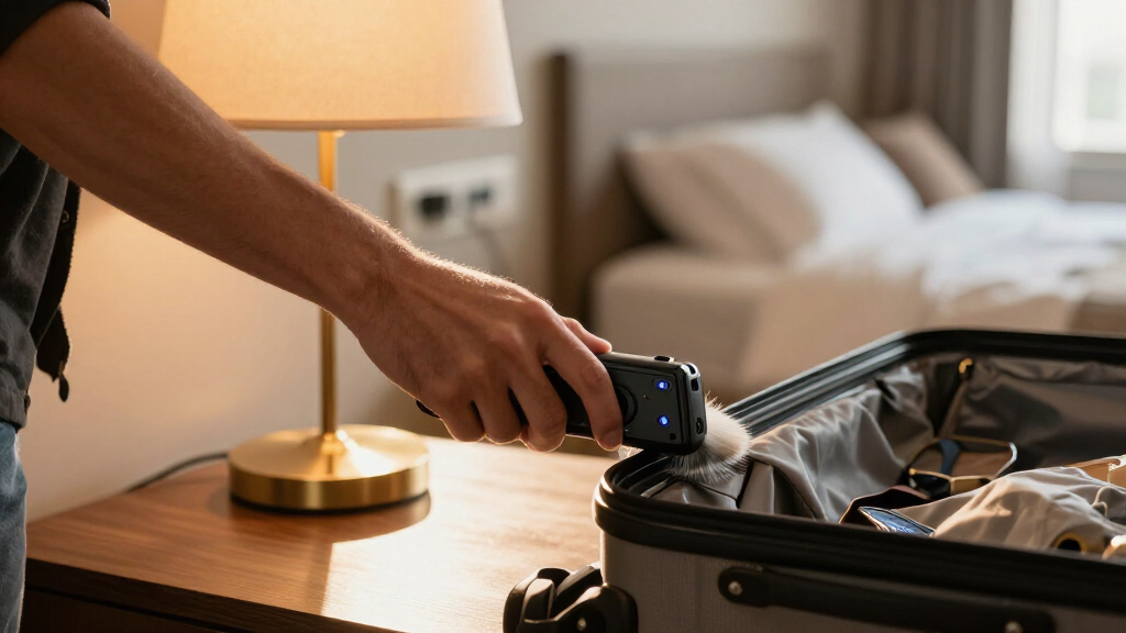 15 Best Spy Camera Detectors for Travel in 2027