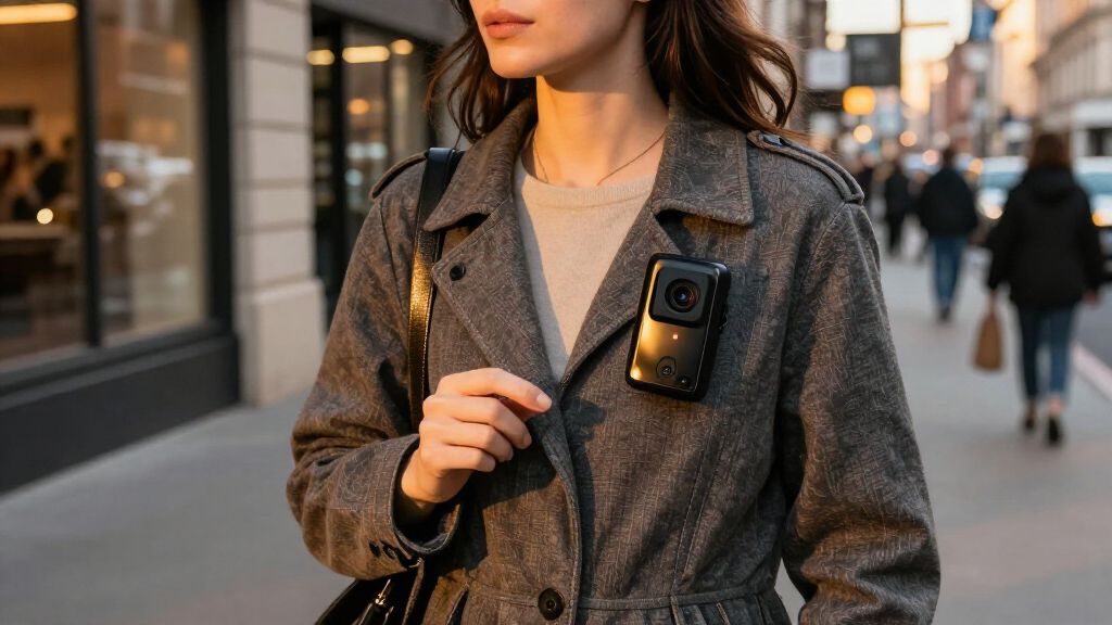 15 Best Wearable Body Cameras for Personal Security in 2027