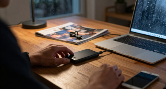 7 Best Encrypted External Hard Drives for Secure File Storage in 2027