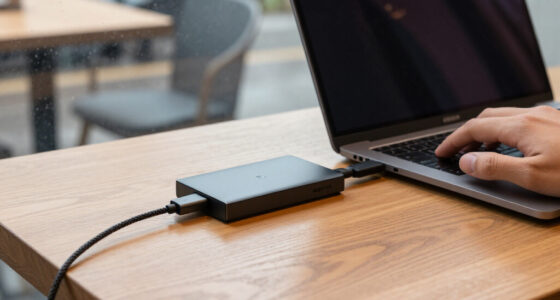 7 Best Encrypted External Hard Drives for Secure Storage in 2027