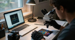 DEDA – Tracking Dots Extraction, Decoding And Anonymisation Toolkit