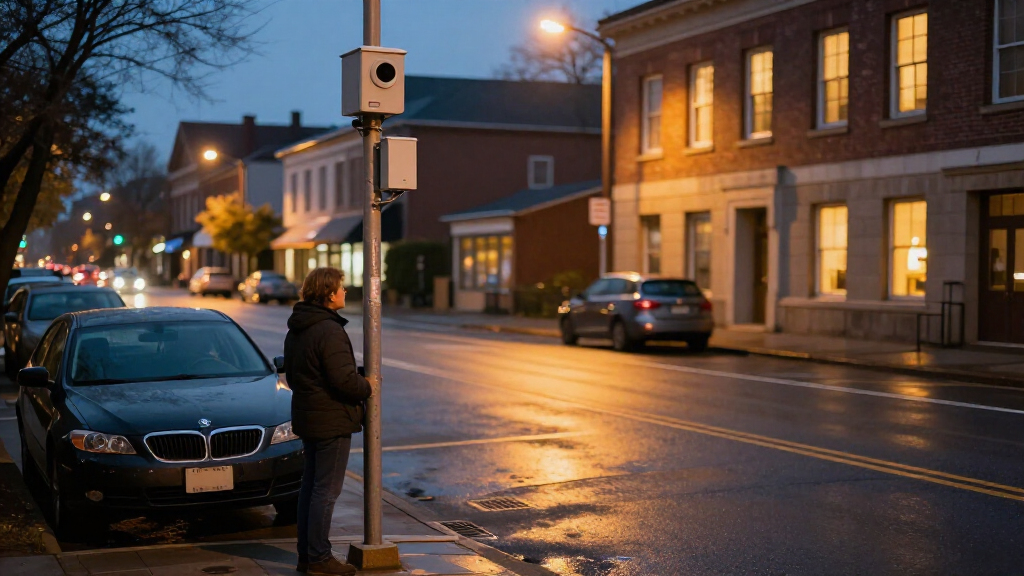 Federal Judge Calls Flock 'Indiscriminate Mass Surveillance'
