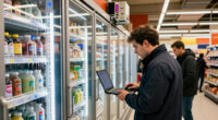 Hackers Activate Automatic Defrosting In Supermarket Fridges Across Europe