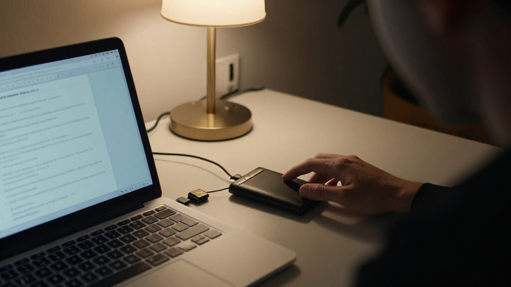 Ledger Confirms Spy Chip Implant Behind Wallet Crypto Thefts