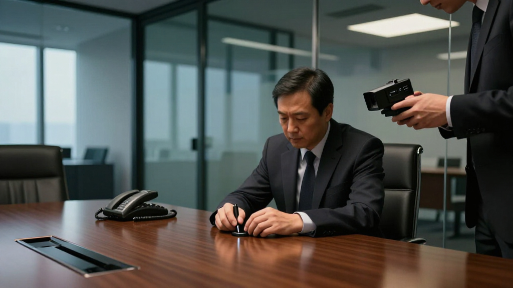 OpenAI Engineer Arrested In Bugging Of Executive Conference Room