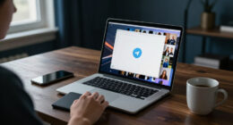 Telegram Desktop Vulnerability Allowed Any User's File To Be Stolen