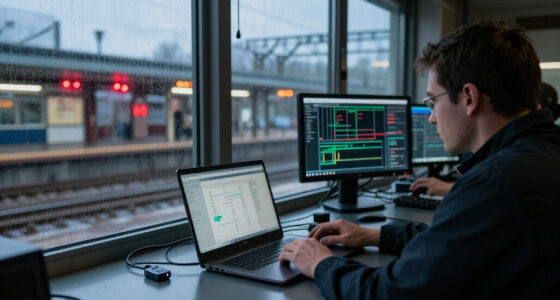 The Railway Breach: Inside The Market For Stolen AI Keys