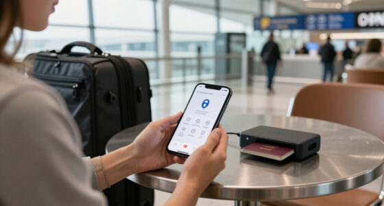 Travel Cybersecurity & Privacy Checklist 2026