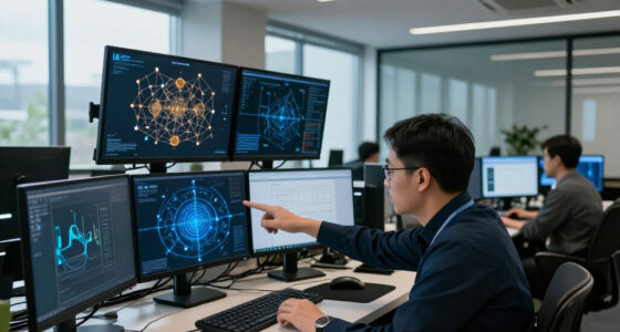 Why Finance And Defence Must Rethink Security In An AI And Quantum Age