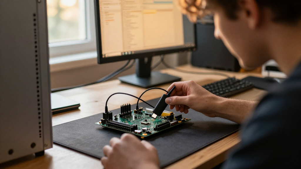 Your Motherboard's Old Debug Header Is Still Listening, And It's An Unpatched Security Risk